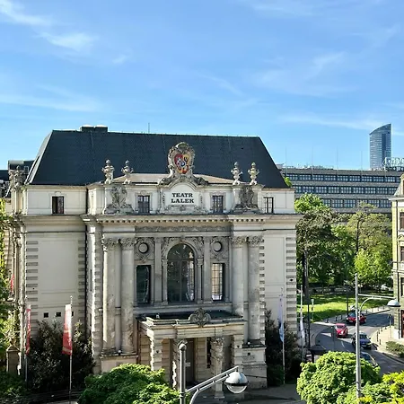 アパート Opera - Widok 16 ヴロツワフ