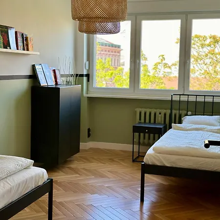 Opera - Widok 16 Apartmán *