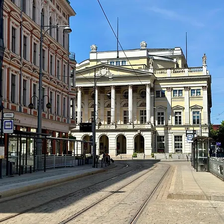 Opera - Widok 16 Apartmán Vratislav