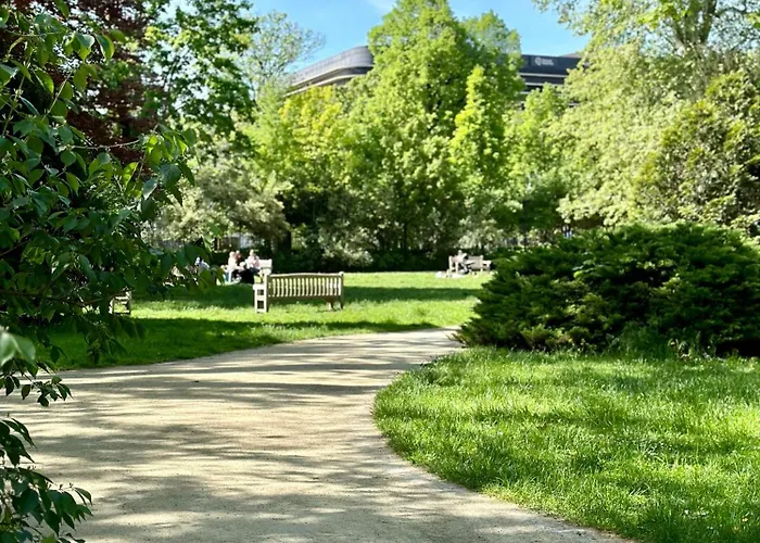 Apartment Opera - Widok 16 *