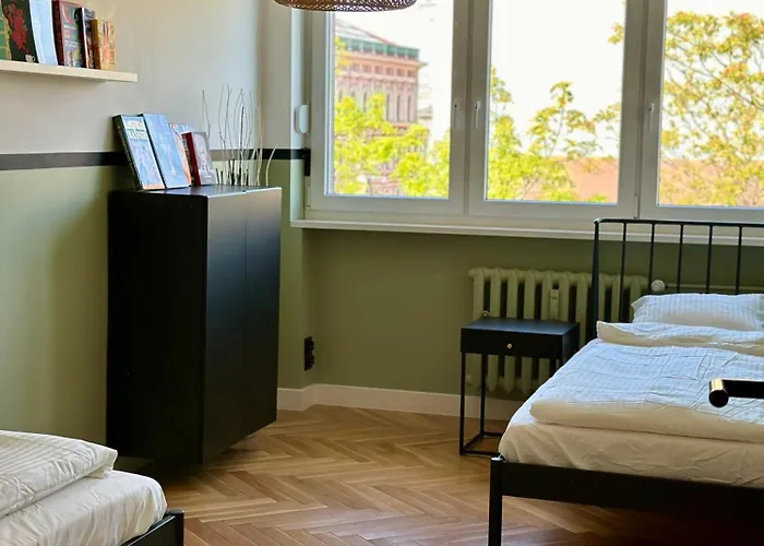 Opera - Widok 16 Apartment *