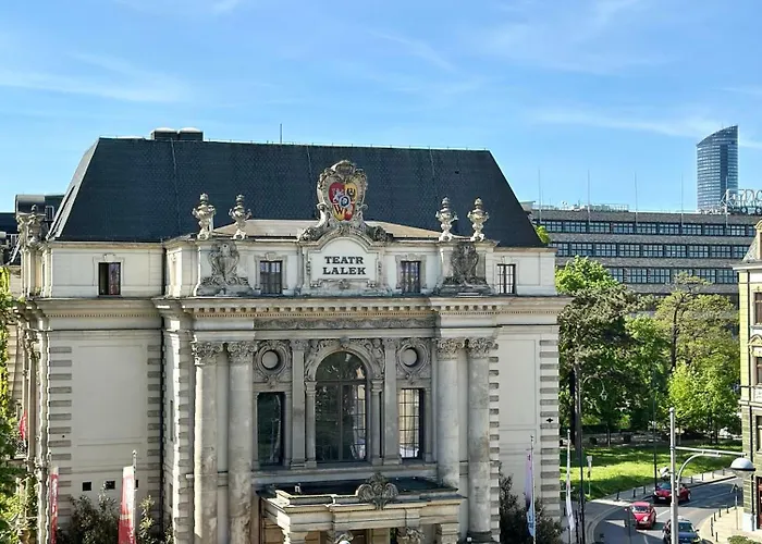 Apartment Opera - Widok 16 Breslau